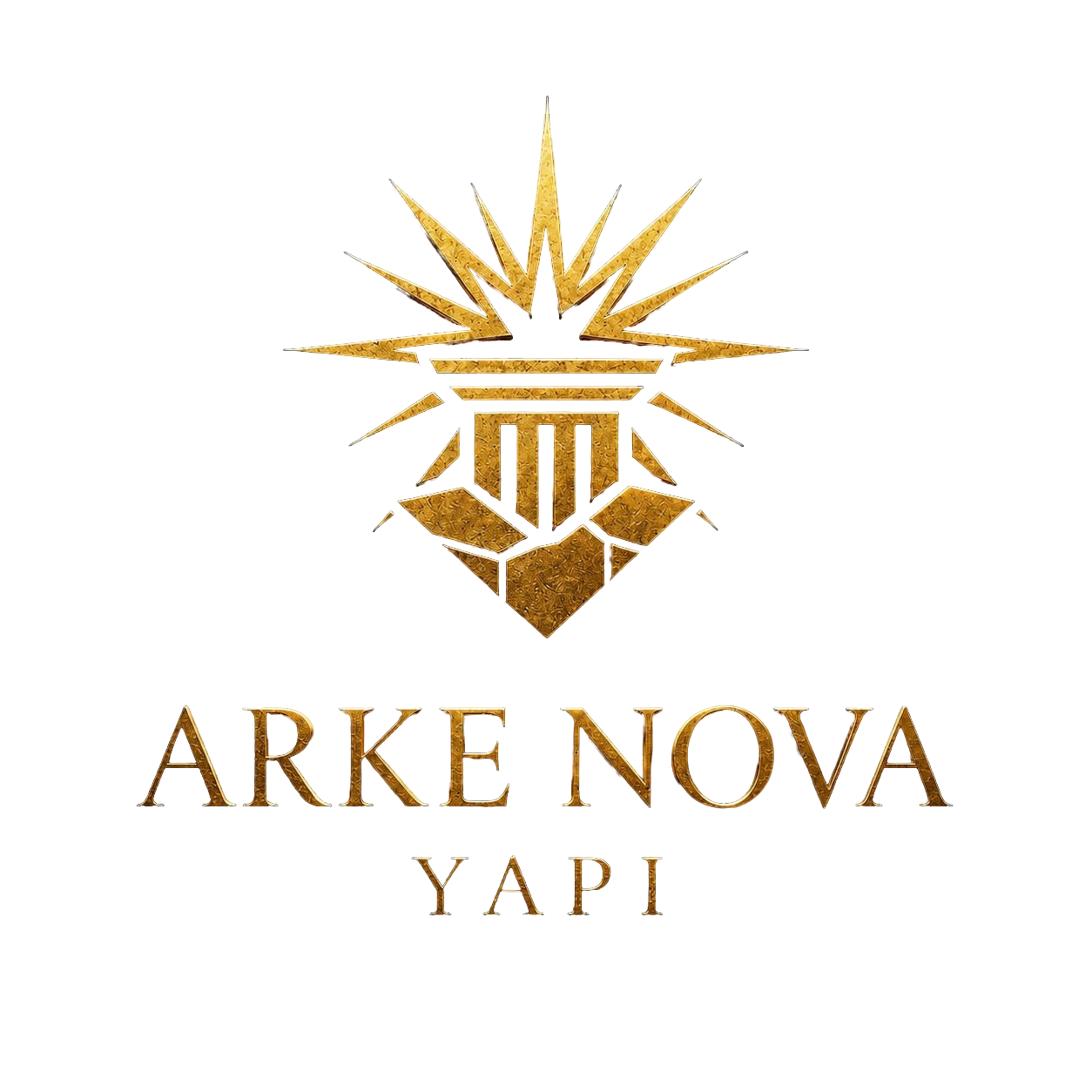 Arke Nova Yapı Logo